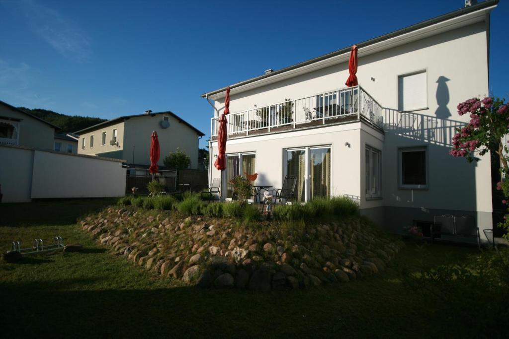 Haus Sandra Sassnitz Exterior photo